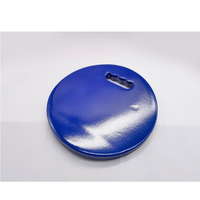 Coussinets de protection pour les genoux en mousse NBR/EVA haute densité, ergonomiques, modernes, personnalisables, recouverts de vinyle, pour le sport et la médecine, unisexe, toutes tailles