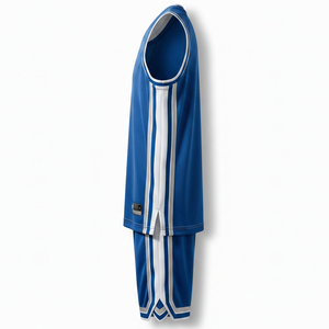 Uniformes de Baloncesto Profesionales Personalizados con Nombre de Equipo, Número y Logotipo, Ropa de Entrenamiento de Baloncesto para Hombres, Universitarios y Jóvenes - Product Image 4