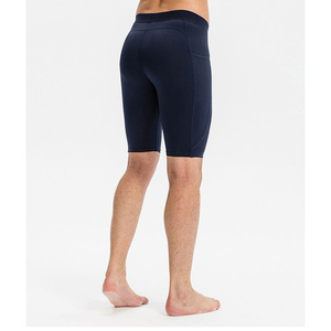 Pantalones Cortos Deportivos de Alta Calidad para Hombre, Pantalones Cortos de Compresión para Gimnasio con Bolsillos, Precio de Venta al por Mayor, Pantalones Cortos de Compresión para Hombre - Product Image 6