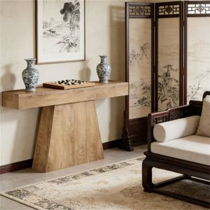 Elegante Consolle da Ingresso e Tavolo da Foyer con Design Accattivante da Tavolino da Divano - Product Image 3