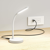 Câble d'alimentation universel USB vers DC 5V avec 13 embouts, câble de charge USB-DC pour routeur, lumière LED, mini ventilateur, haut-parleur et autres appareils 5V