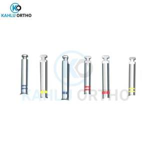 Accesorios para Taladro Dental, Broca Piloto Manual de Acero/Acero Inoxidable, Modelo PRO/Largo/Guía, de KAHLU ORTHOPEDIC - Product Image 3