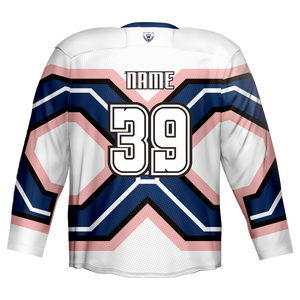 Camiseta de hockey ProFusion – Ropa personalizada para jugadores y equipos 280g - Product Image 2