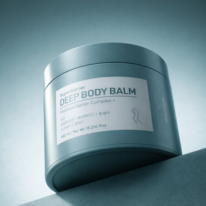 Vente en gros de baume réparateur de la barrière cutanée MOMOSOW EGF, crème hydratante intensive à faible pH, crème apaisante pour le corps - Product Image 4