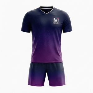 Professional basketball sports set jersey shorts <b>athletic</b> breathable training uniform custom team MALUZA INDUSTRIES - Product Image 1