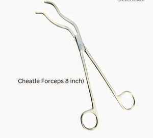 Juego de Instrumentos Quirúrgicos de Alta Calidad a Precio Económico, Pinza Manual de Acero Inoxidable, Marca Grip Surgical - Product Image 4
