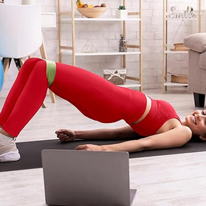 Leggings sans couture taille haute pour femmes, couleur unie, pantalon de yoga et d'entraînement, noir, rouge, bleu - Product Image 6