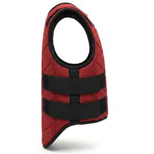 Gilet de sécurité premium pour la conduite, avec maille respirante, protection contre les impacts pour une mobilité flexible et service OEM personnalisé - Product Image 4