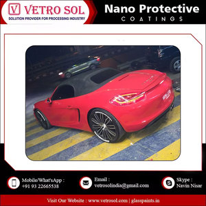 Premium Car Body Paint Protection Coating High Gloss Water Repellent Nano Ceramic Protective Liquid - Product Image 2