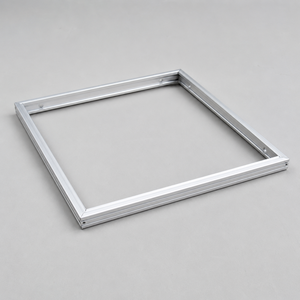 Cadre de panneau solaire en aluminium de haute qualité, fabrication de tôles, disponible en OEM/ODM - Product Image 4