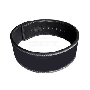 Hot Sale High Quality Leather Lever <b>Belt</b> With Buckle For Gym Training High Weightlifting Products Available In Wholesale - Product Image 2