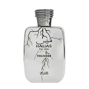 น้ำหอม HAWAS THUNDER 100 มล. โดย RASASI โอ เดอ พาร์ฟูม ของแท้จากดูไบ กลิ่นหอมแบบอาหรับ ติดทนนานสำหรับผู้ชาย - Product Image 2