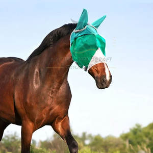 Couverture anti-mouches personnalisée, légère et très vendue, pour chevaux - Product Image 2