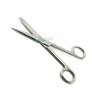 Ciseaux chirurgicaux professionnels en acier inoxydable durable, outils médicaux pour usage clinique, ciseaux chirurgicaux en acier inoxydable - Product Image 6