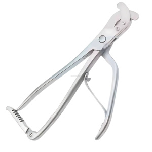 เครื่องมือสัตวแพทย์ Reimer Emasculator Double Crush ขนาด 33 ซม. ผลิตจากสแตนเลสสตีลแบบกำหนดเอง ผู้จัดจำหน่ายขายส่งยอดนิยม - Product Image 4