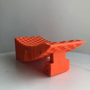 Système modulaire de nivellement et d'extraction des pneus pour <span class=keywords><strong>camping</strong></span>-<span class=keywords><strong>car</strong></span>, blocs en PP robustes pour la récupération et la stabilisation hors route - Product Image 4