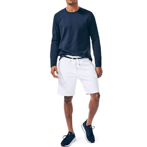 T-shirt à manches longues pour homme Active Wear, design personnalisé, tee-shirt de performance, vêtements de sport professionnels pour l'entraînement athlétique 2026 - Product Image 2