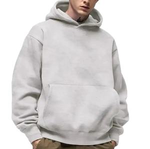 Sudaderas con Capucha para Hombre de Alta Calidad, 100% Algodón, Estilo Urbano, Doble Capa, Personalizadas, de Felpa Francesa, Talla Grande, de Pakistán - Product Image 5
