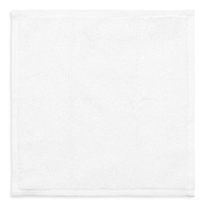 Serviettes de nettoyage côtelées en coton 100% blanc 16x19, 32 oz, économiques, pour restaurants et nettoyage commercial, commande en gros - Product Image 5