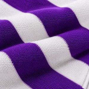 Custom <b>Beach</b> <b>Towel</b> Soft Cotton Striped Pool Bath <b>Towel</b> Soft Cotton Quick Dry Modern Summer Adult Rectangle Printed <b>Towel</b> - Product Image 4