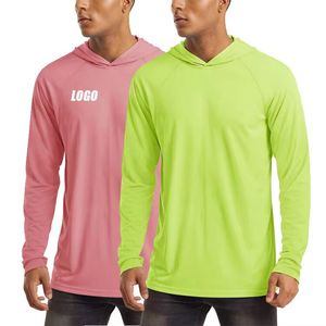 Camisetas de Protección Solar de Alta Calidad, Secado Rápido, Poliéster para Pesca, Sudaderas con Capucha Personalizadas por Sublimación - Product Image 5