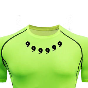 Camisas de Compresión de Popelina Transpirables y Antibacterianas para Hombre y Mujer, de Alta Calidad, en Todos los Tamaños y Colores, MOQ Bajo, Estilo Premium - Product Image 6