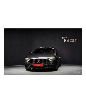 Mercedes-Benz Clase CLS AMG CLS53 4MATIC+ Modelo Agosto 2022 con 107,207 km, Caja de Cambios Automática, Volante a la Izquierda, Cámara Trasera - Product Image 3