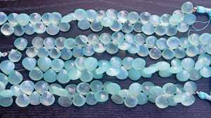 Cuentas de Gemas Naturales de Esmeralda, Rubí y Zafiro Multicolor de Corte Brillante Zubeda Gems para la Fabricación de Joyas al por Mayor, Rajasthan - Product Image 4