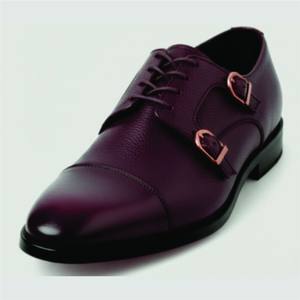 Zapatos Largos de Vestir Personalizados para Hombre, Estilo Ejecutivo 2026, Elegantes Zapatos Largos de Cuero para Hombre, Último Diseño - Product Image 3
