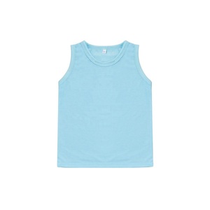 เสื้อกล้ามเด็กผู้หญิงสีขาวน่ารัก ผ้าฝ้ายเนื้อนุ่ม ใส่สบาย เหมาะสำหรับฤดูร้อน ใส่เป็นเสื้อซับในหรือใส่เล่นทั่วไปในชีวิตประจำวัน - Product Image 3