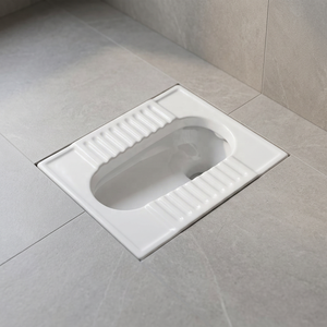 Asian Style <b>Ceramic</b> Sanitary Ware Indian Orissa Design Washdown Squatting <b>Pan</b> Toilet High Quality WC Export Price - Product Image 3