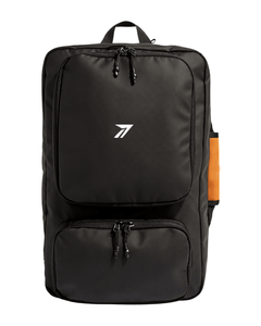Sac d'ordinateur portable imperméable pour hommes et femmes, multi-poches, port de charge USB, antivol, respirant, logo personnalisé, OEM, vente en gros - Product Image 1