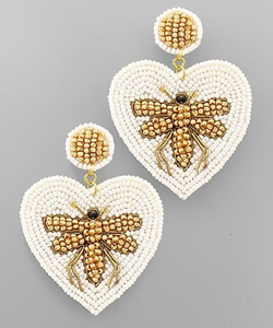 Cadeau de Noël fait main, léger, en perles de rocaille rouges et vertes, accessoires de fête, bijoux festifs par MULTI CRAFT - Product Image 6