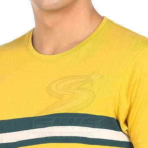 Camisetas Casuales de Verano para Hombre, Ligeras y Suaves, de Algodón, Manga Corta - Product Image 4