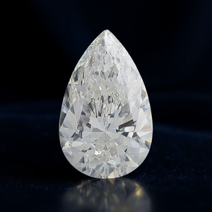 Diamant en vrac certifié IGI 8.02 PEAR VVS2, de haute qualité, cultivé en laboratoire - Product Image 3