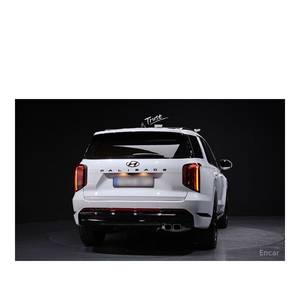 Hyundai Palisade 2023 Diésel 2.2 4WD 42,043 km, Caja de Cambios Automática, Asientos de Cuero, Volante a la Izquierda - Product Image 4