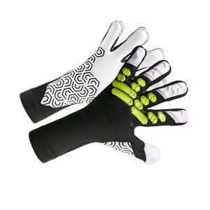 Nouveaux gants de gardien de but de qualité professionnelle pour hommes et entraînement, avec logo personnalisé, meilleur design - Product Image 3