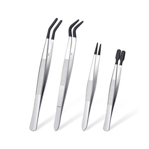 Herramienta de Punta Puntiaguda para Aplicaciones de Joyería, Pinzas, Herramienta de Precisión para Manipular Piezas Pequeñas de Joyería - Product Image 2