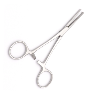 Hemostato Kocher de Alta Calidad, 14 cm, Instrumento Quirúrgico para un Fuerte Agarre y un Control Seguro del Tejido - Product Image 2