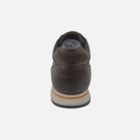 Chaussures de course et de marche pour hommes Dlords Edson, à lacets, bout fermé, semelle intermédiaire en EVA synthétique, semelle extérieure en TPR, légères, antidérapantes, solides