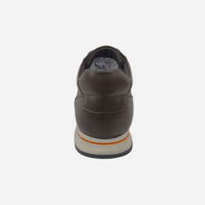 Chaussures de sport pour hommes à lacets, tige synthétique, doublure synthétique, semelle extérieure en TPR, bout fermé, confort décontracté - Product Image 2