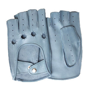 Gants de conduite pour adultes sur mesure en gros – Cuir de haute qualité, respirants, légers, unisexes, marque privée – Le meilleur choix - Product Image 6