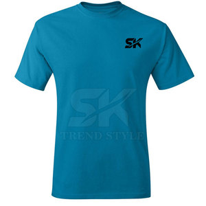 Nuevo diseño, precio económico, camisetas estampadas 100% algodón para hombre, ropa informal, camiseta holgada para hombre en verano - Product Image 5