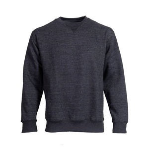 Ensemble de survêtement à col rond pour homme, 100% coton biologique, molleton, ensemble de survêtement deux pièces pour homme, vêtements de sport personnalisés pour homme - Product Image 6