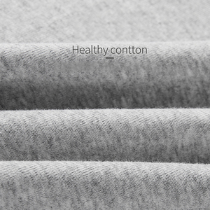 Débardeur en coton pour homme, 100 % coton, sans manches, pour le sport d'été, sous-vêtement de base absorbant pour personnes d'âge moyen et âgées - Product Image 3