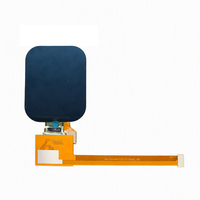 Module d'affichage AMOLED 2,06 pouces 410x502 avec interface SPI QSPI pour montre connectée et appareil portable, écran tactile de qualité AAA