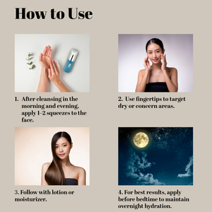 เซรั่มไฮยาลูรอนิกแอซิด100% ไฮเดรชันขนาด25มล. - Product Image 5