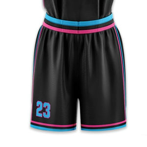 Uniformes de Baloncesto Reversibles Personalizados, Transpirables, Tallas Grandes, Diseño Nuevo, Colección 2026 - Product Image 5