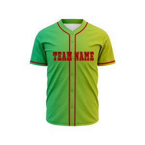 New Design Customized Color Breathable <b>Baseball</b> Uniform According to Customer Demand for Sale 2026 100% Polyester Fabric - Product Image 6