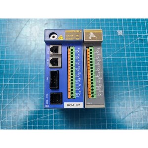 โมดูลควบคุมอุณหภูมิ RKC RCM-A-K10-K10 * B ที่ใช้เป็นชิ้นส่วนอุปกรณ์เซมิคอนดักเตอร์รุ่นเก่า - Product Image 1